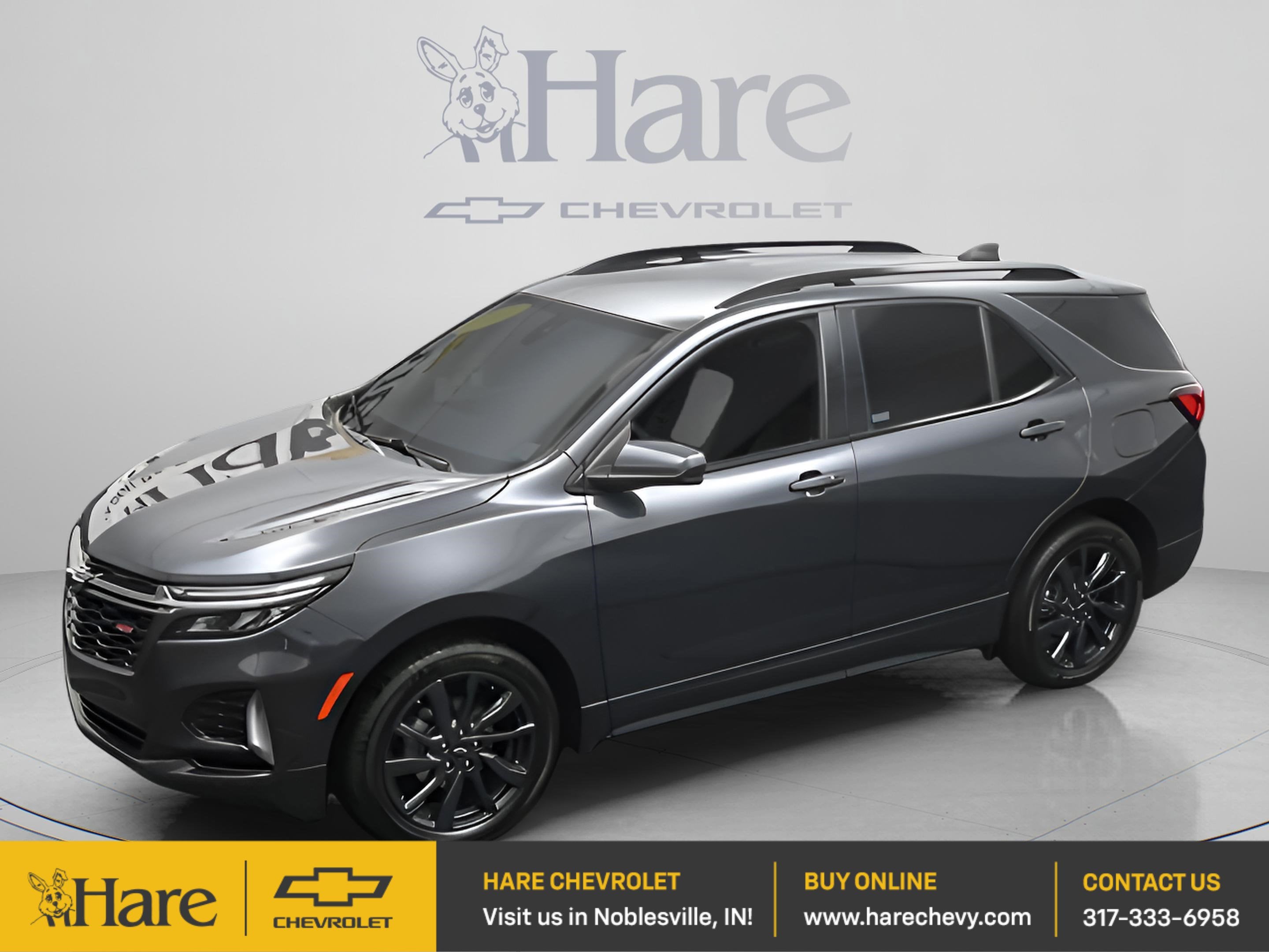 2022 Chevrolet Equinox RS