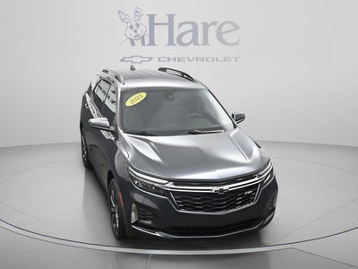 2022 Chevrolet Equinox RS