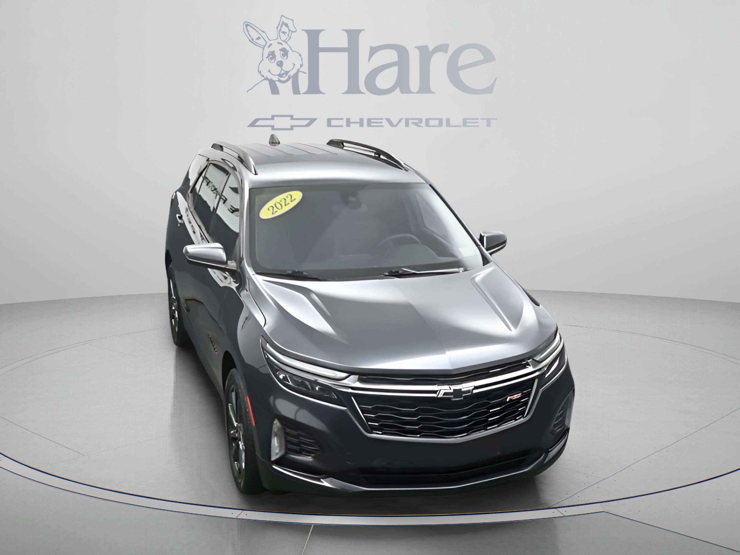 2022 Chevrolet Equinox RS