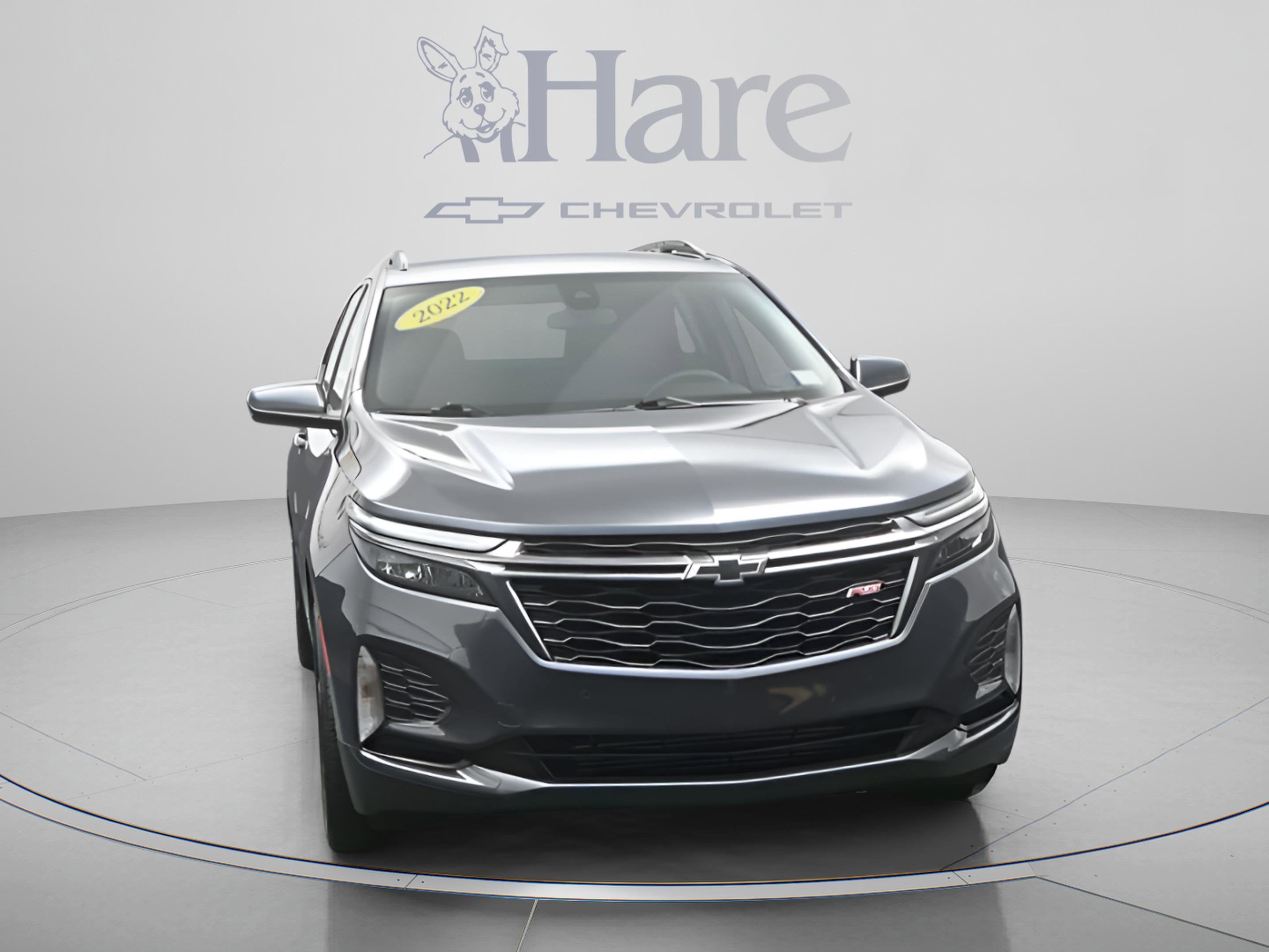 2022 Chevrolet Equinox RS