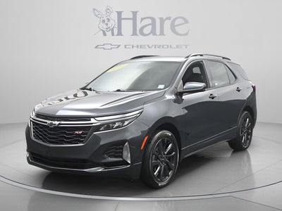 2022 Chevrolet Equinox RS