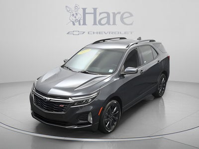 2022 Chevrolet Equinox RS