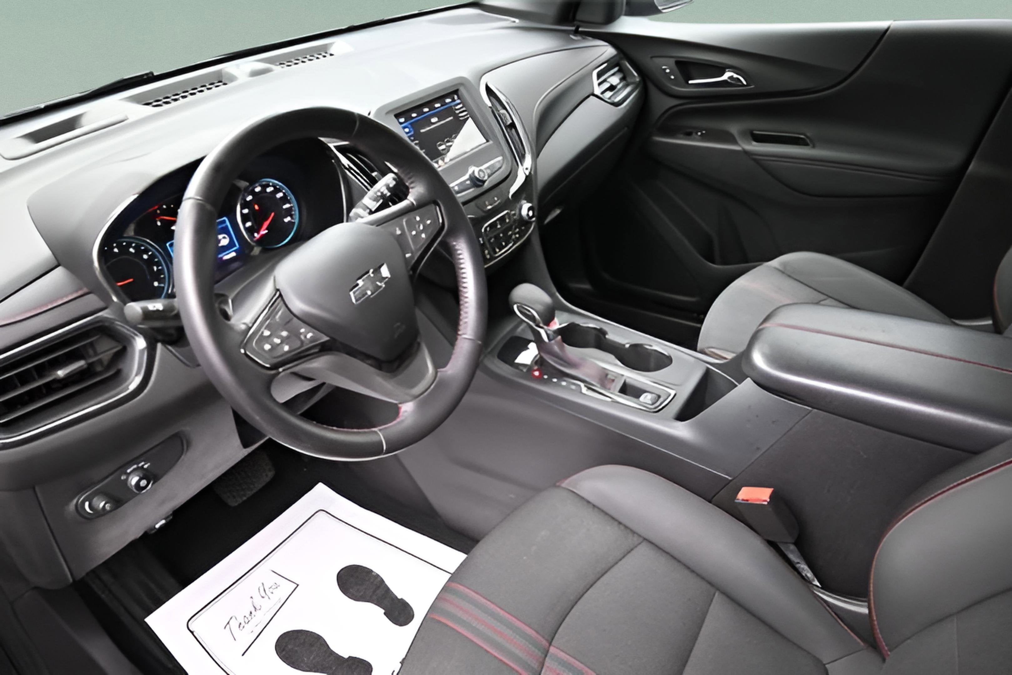 2022 Chevrolet Equinox RS