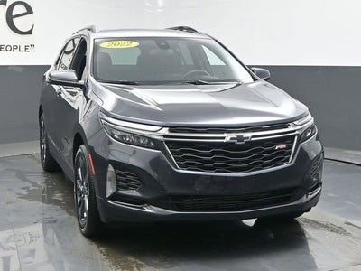 2022 Chevrolet Equinox RS