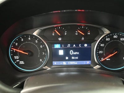 2022 Chevrolet Equinox RS