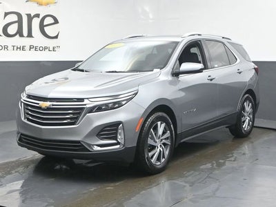 2023 Chevrolet Equinox Premier
