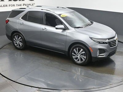 2023 Chevrolet Equinox Premier