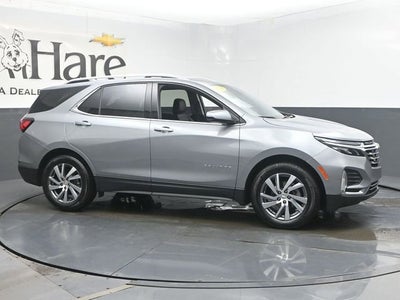 2023 Chevrolet Equinox Premier