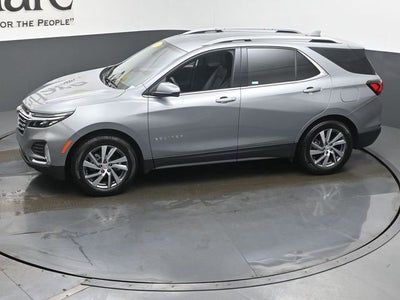 2023 Chevrolet Equinox Premier