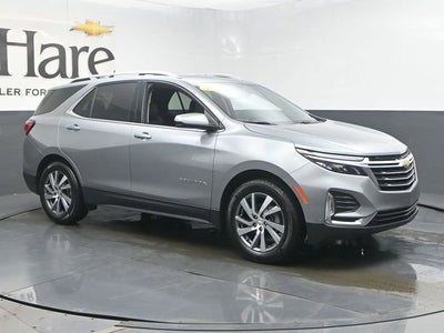 2023 Chevrolet Equinox Premier