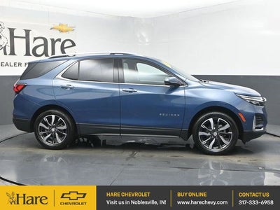 2024 Chevrolet Equinox Premier