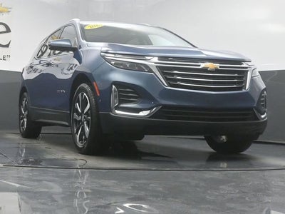 2024 Chevrolet Equinox Premier