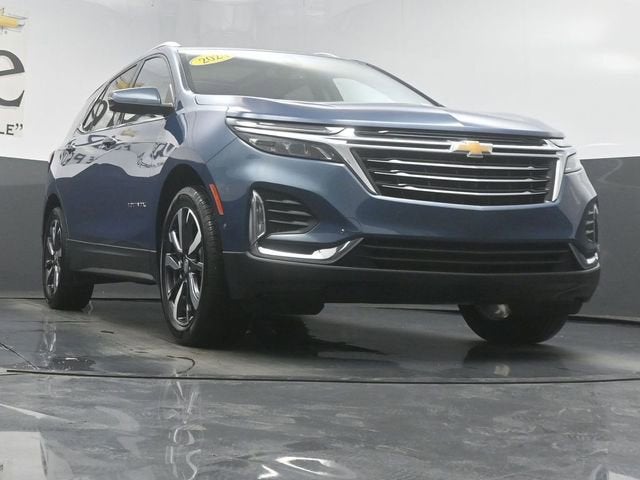 2024 Chevrolet Equinox Premier