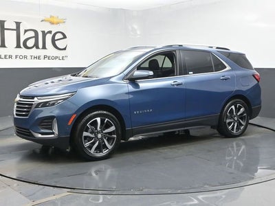 2024 Chevrolet Equinox Premier