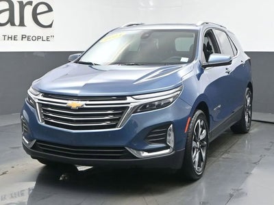 2024 Chevrolet Equinox Premier