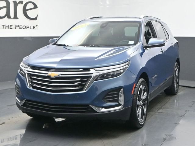 2024 Chevrolet Equinox Premier