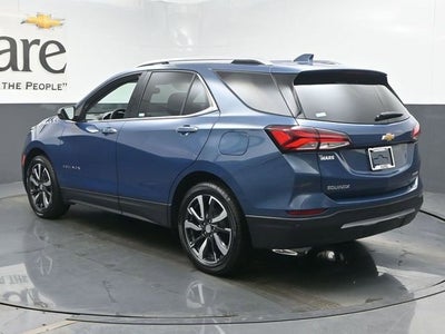 2024 Chevrolet Equinox Premier