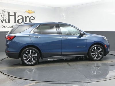 2024 Chevrolet Equinox Premier