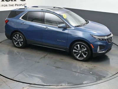 2024 Chevrolet Equinox Premier