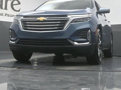 2024 Chevrolet Equinox Premier