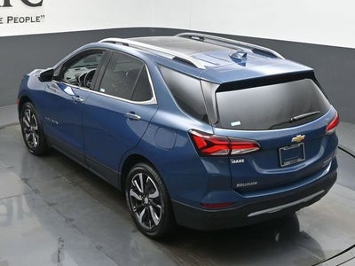 2024 Chevrolet Equinox Premier