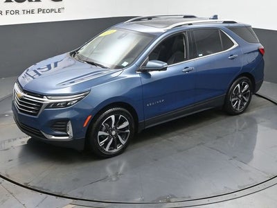 2024 Chevrolet Equinox Premier