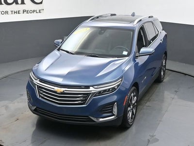 2024 Chevrolet Equinox Premier