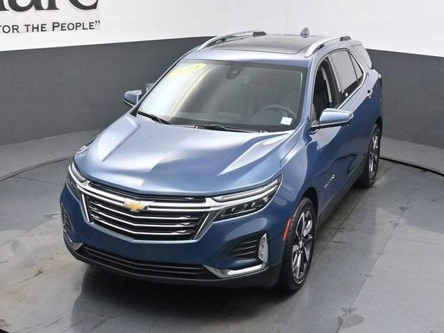 2024 Chevrolet Equinox Premier