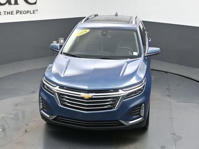 2024 Chevrolet Equinox Premier