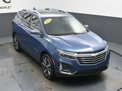 2024 Chevrolet Equinox Premier