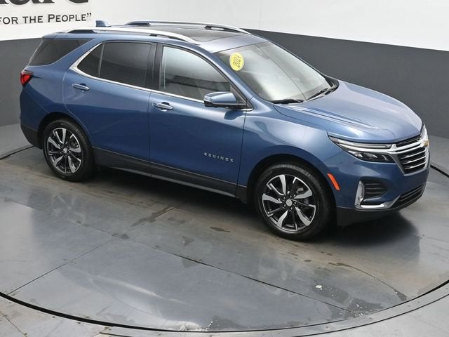 2024 Chevrolet Equinox Premier