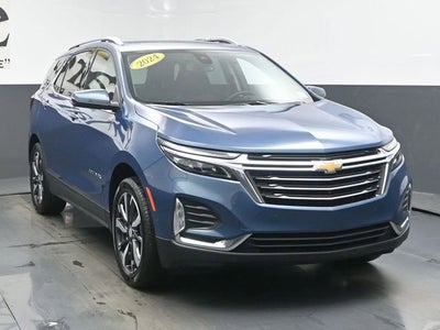 2024 Chevrolet Equinox Premier