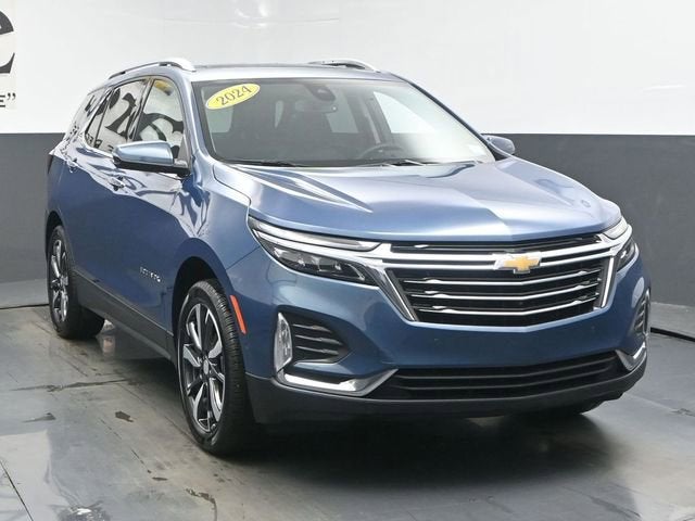 2024 Chevrolet Equinox Premier