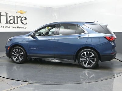 2024 Chevrolet Equinox Premier