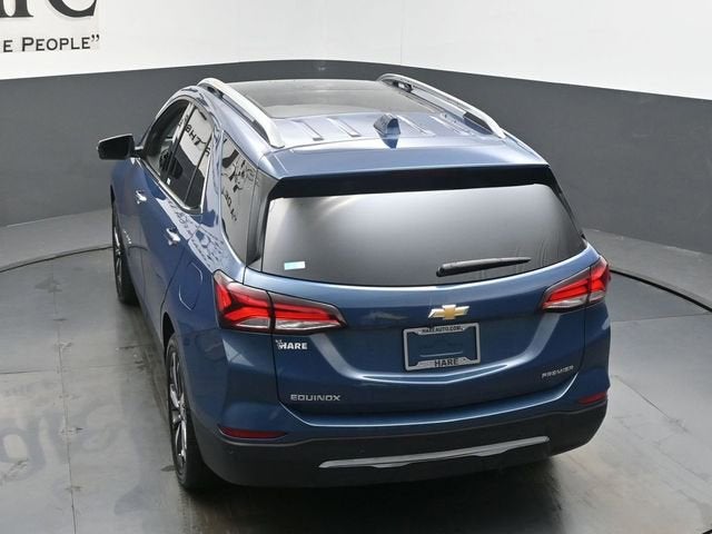 2024 Chevrolet Equinox Premier