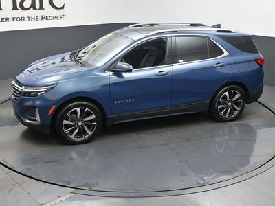 2024 Chevrolet Equinox Premier