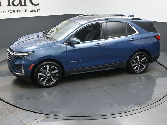 2024 Chevrolet Equinox Premier