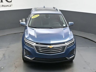 2024 Chevrolet Equinox Premier