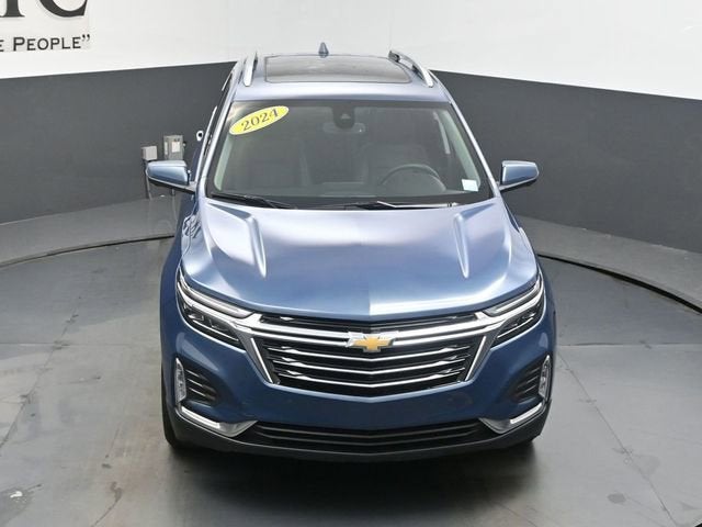 2024 Chevrolet Equinox Premier