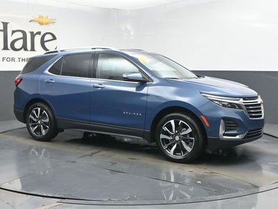 2024 Chevrolet Equinox Premier