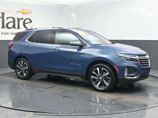 2024 Chevrolet Equinox Premier