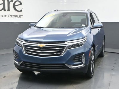 2024 Chevrolet Equinox Premier