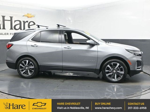 2024 Chevrolet Equinox Premier