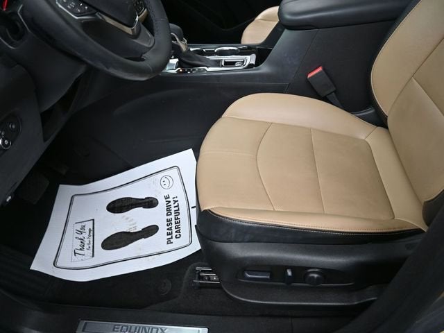 2024 Chevrolet Equinox Premier