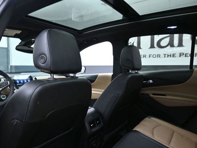2024 Chevrolet Equinox Premier