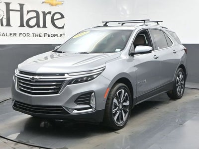 2024 Chevrolet Equinox Premier