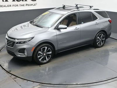 2024 Chevrolet Equinox Premier