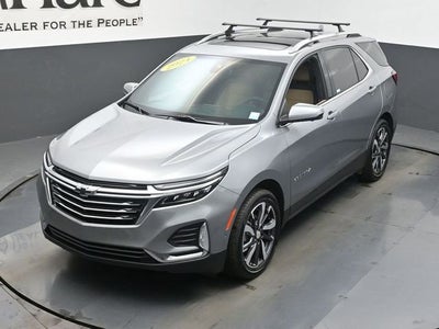 2024 Chevrolet Equinox Premier