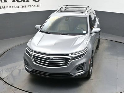 2024 Chevrolet Equinox Premier