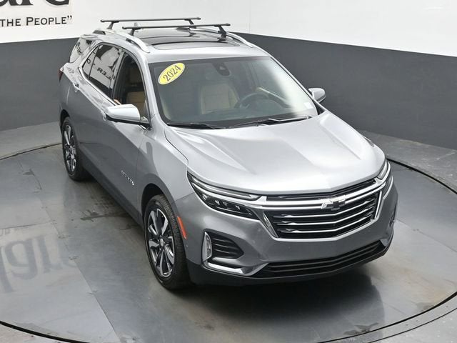2024 Chevrolet Equinox Premier